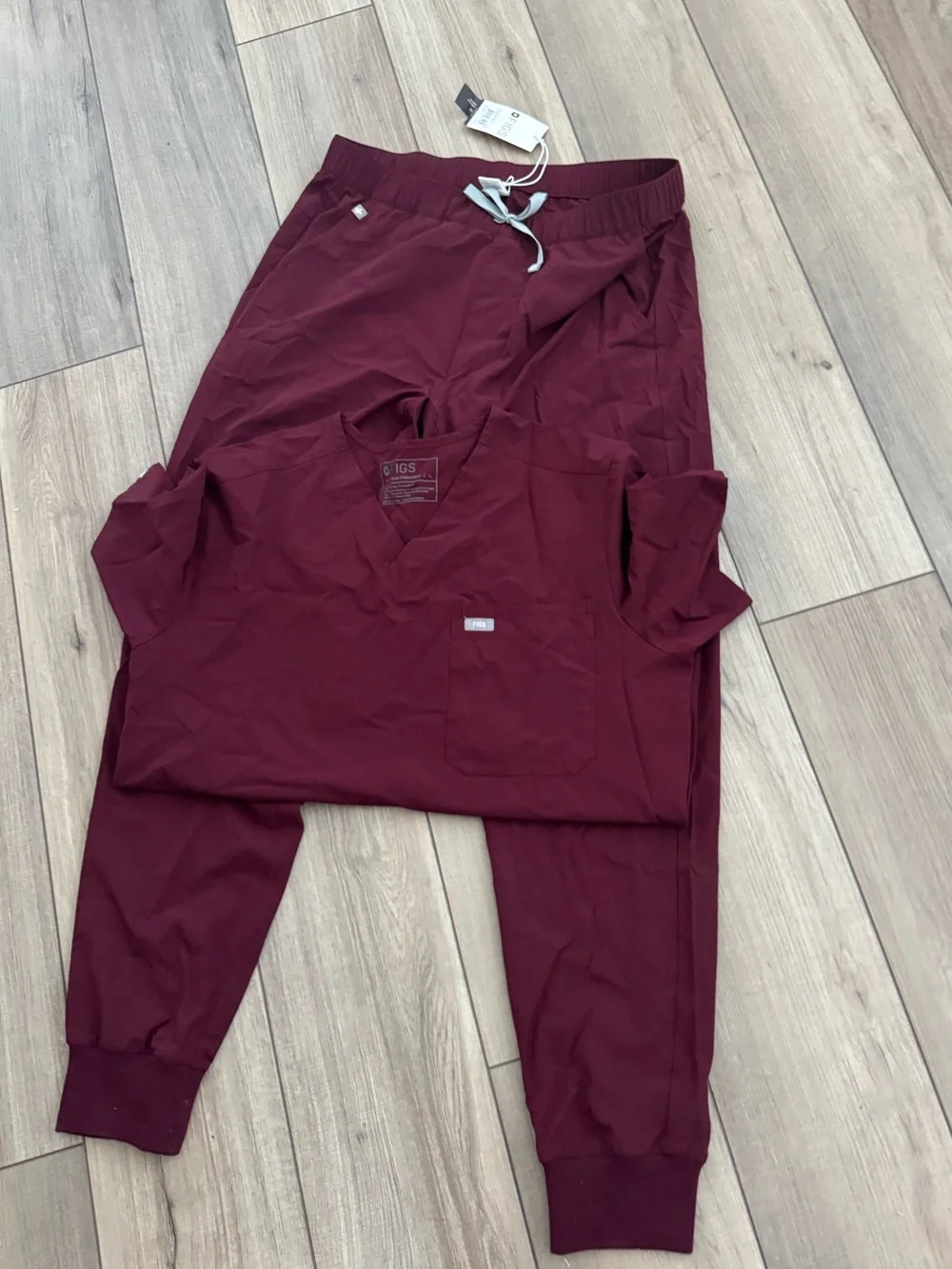 Figs two piece